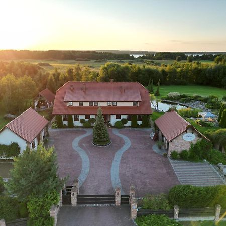 Siedlisko Nad Miedwiem Stargard Szczeciński Dış mekan fotoğraf