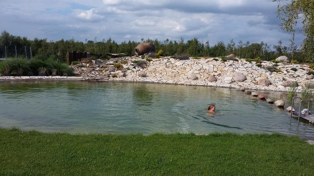 Siedlisko Nad Miedwiem Stargard Szczeciński Dış mekan fotoğraf