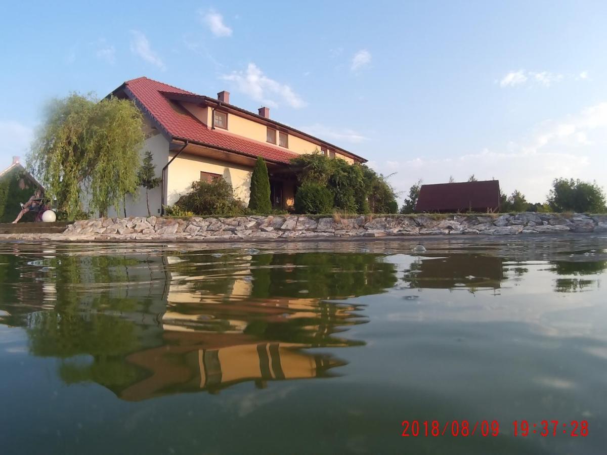 Siedlisko Nad Miedwiem Stargard Szczeciński Dış mekan fotoğraf